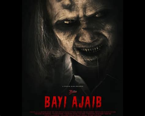 sinopsis bayi ajaib film horor siluman bayi berkepala  tua