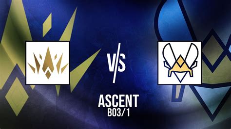 Bbl Vs Vitality Ma Zet Ascent Vct Emea Youtube