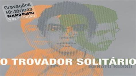 CD Renato Russo O Trovador Solitário 2008 Completo Download YouTube