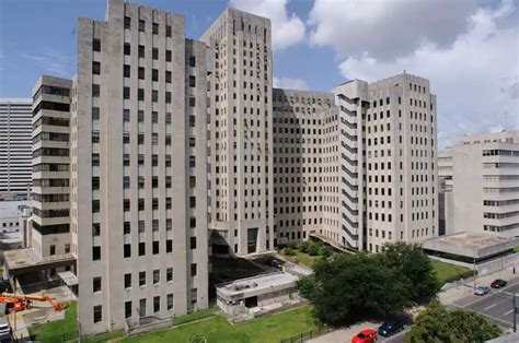 Charity Hospital New Orleans, Louisiana - e-architect