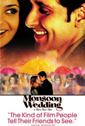 Monsoon Wedding (2001) - Mira Nair | Synopsis, Characteristics, Moods ...