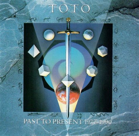 TOTO Greatest Hits Past to Present 1977 1990 419446678 Köp på