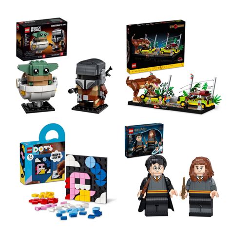 Select Lego sets on sale from $4 at Target - Clark Deals