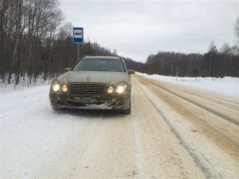 Моя бывшая, Mercedes w211 универсал — DRIVE2