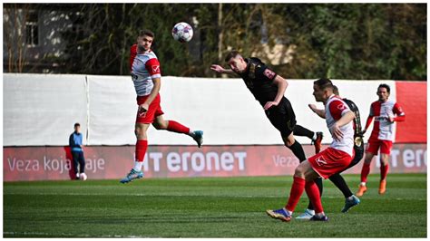 Zrinjski Rutinski Protiv Jedinstva Za Polufinale Kupa Bosne I Hercegovine