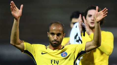 Valencia Interested In Lucas Moura As Race For Psg Winger Hots Up