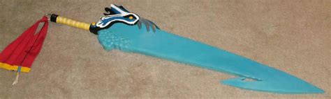 Tidus Brotherhood Sword By Amethystarmor On Deviantart