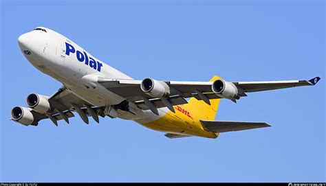 N452PA Polar Air Cargo Boeing 747 46NF Photo By SU YU FU ID 905943