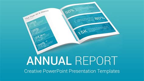 Annual Report Template Ppt – pulp