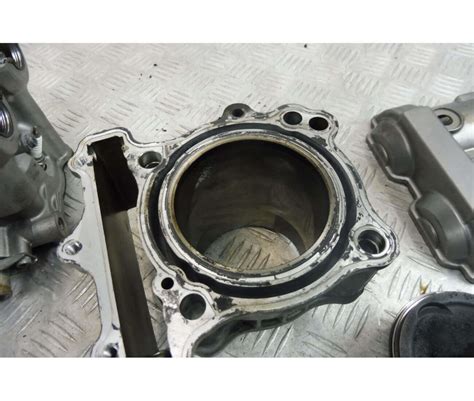 Suzuki Sv Culasse Cylindre Piston Haut Moteur Avant Double Allumage