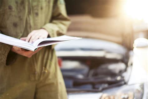 Links To Car Owners Manuals From Every Brand Carfax