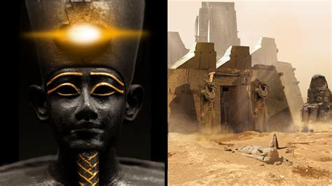 10 Most Mysterious Discoveries From Egypt! | Simply Amazing Stuff