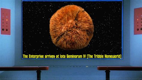 Star Trek Tribbles! by Dave-Daring on DeviantArt