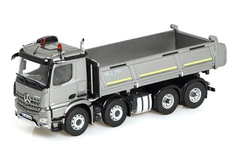 Nzg Model Mercedes Benz Arocs 8x4