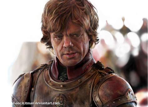 Game of Thrones, Peter Dinklage by IsaacJLitman on DeviantArt