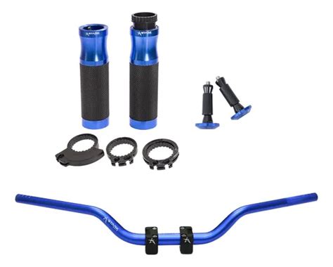 Kit Manopla Peso Guid O Naked Xj Cb Cb F Factor Hornet Parcelamento Sem Juros