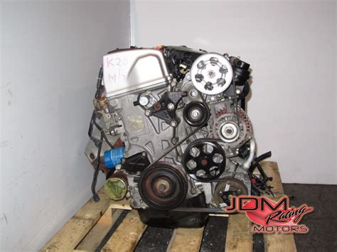 Jdm Honda Acura Rsx 2002 2006 Motor K20a3 Engine 20l Civic Si 2002 2005