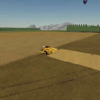 New Holland Tx Pack Mega Unrealistic V Fs Fs Mod