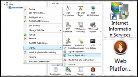 10 Deploy A Website On Iis With Pictures On 2021