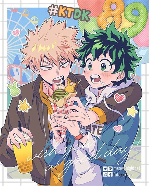 Pin By Madeline On BakuDeku Art My Hero Academia Episodes