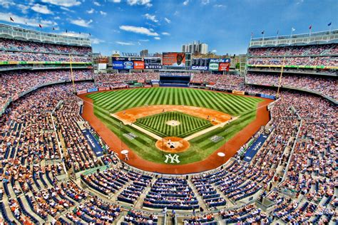 Yankee Stadium Wallpaper