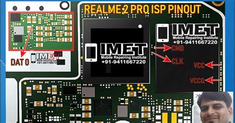 Repair Realme Narzo Isp Pinout Emmc Jumper Ways Test Point Porn