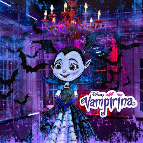 Countess Vampirina By Yingcartoonman On Deviantart