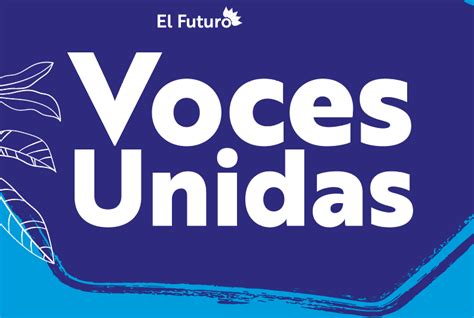 Únete a la Acción por la Salud Mental de Voces Unidas El Futuro