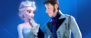 Elsa And Hans Frozen Photo Fanpop