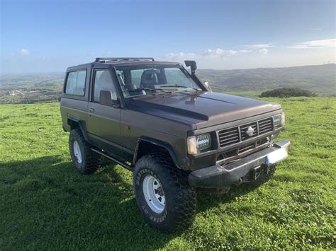 Nissan Patrol Rd28 Turbo Lx Torres Vedras São Pedro Santiago Santa