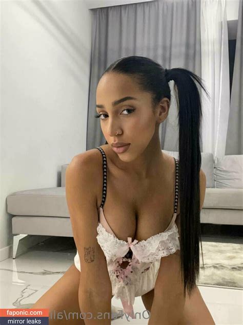 Alisha Kone Aka Aalishass Nude Leaks Onlyfans Photo Faponic