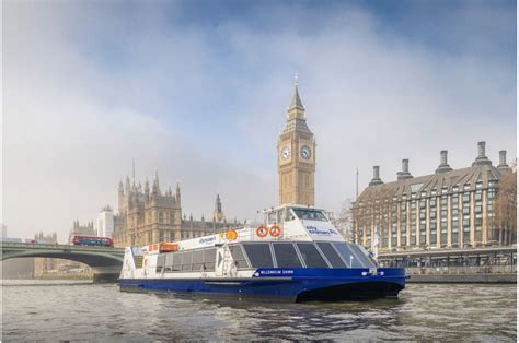 Thames River Cruise | London City Pass