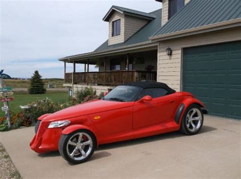 Plymouth Prowler - Information and photos - MOMENTcar