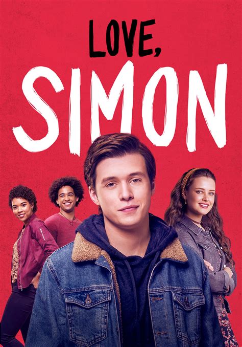 Love, Simon (2018) | Kaleidescape Movie Store