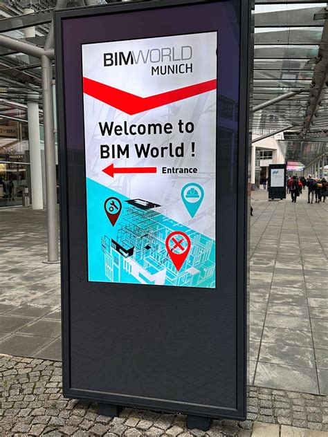 BIM WORLD MUNICH IST