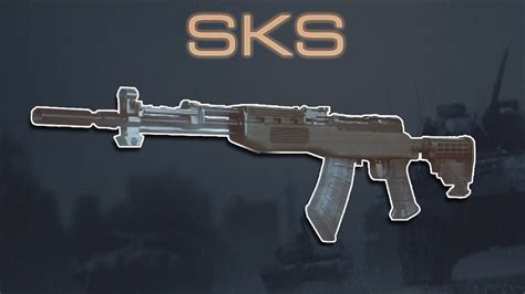 Sks Battlefield Weapon Guide Youtube