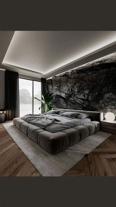 Pin By Milton Rivas Valdés On Pines Creados Por Ti Modern Bedroom Minimalist Bedroom Bedroom