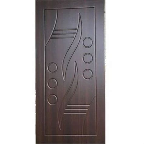 Membrane Doors For Apartments Door Height 7 Feet At Rs 105 Sq