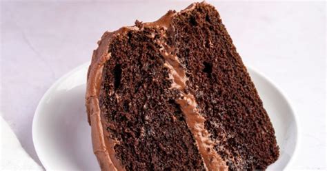 Inch Chocolate Cake Recipe Insanely Good