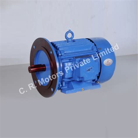 Three Phase Foot Cum Flange Mounted Motor At Rs In