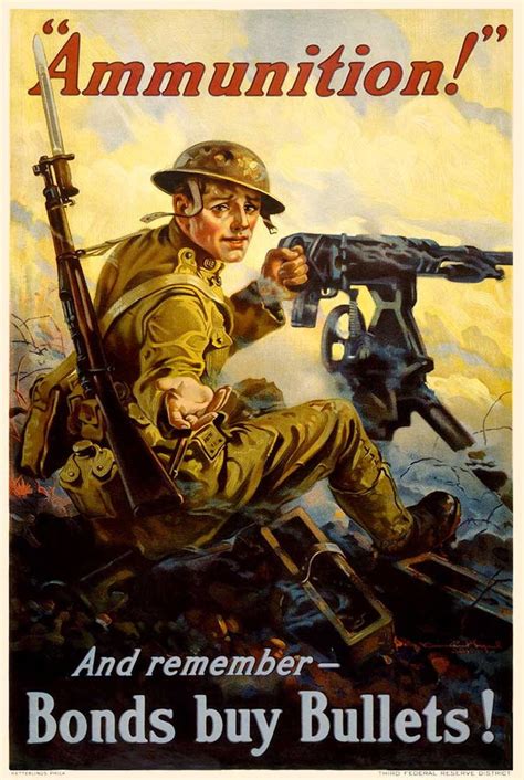 Incredible Vintage Us Military Posters