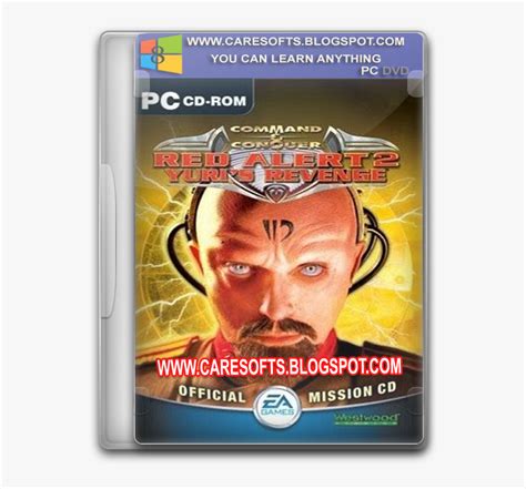 Command Conquer Red Alert Yuri S Revenge For The PC 51 OFF