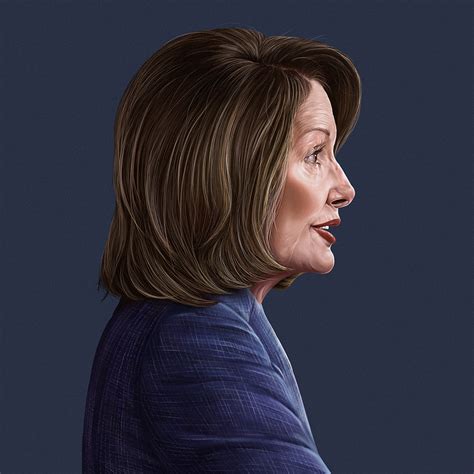 Nancy Pelosi - Lou Guerin