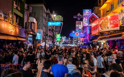 5 Best Party Streets In Bangkok For A Wild Night 2025 Update