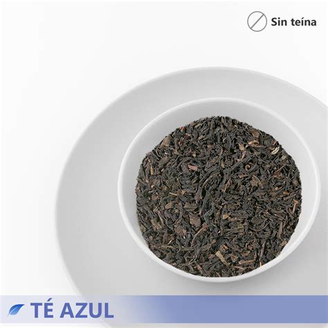 T Azul Puro Oolong The Tea World