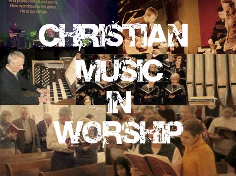 Christian Music in Worship – Reformed Outfitters