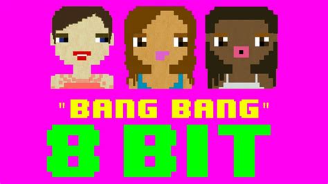 Bang Bang 8 Bit Remix Cover Version [tribute To Jessie J Ariana