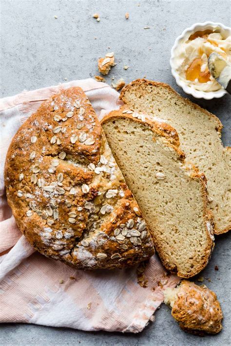 This Wonderfully Easy And Convenient No Yeast Bread Is Also Known As