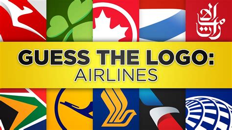 Airlines Logos Quiz