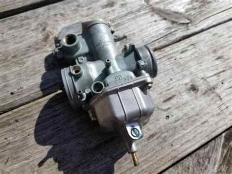 Nos Honda Keihin Pd A Carburetor Pd A Cb Ebay